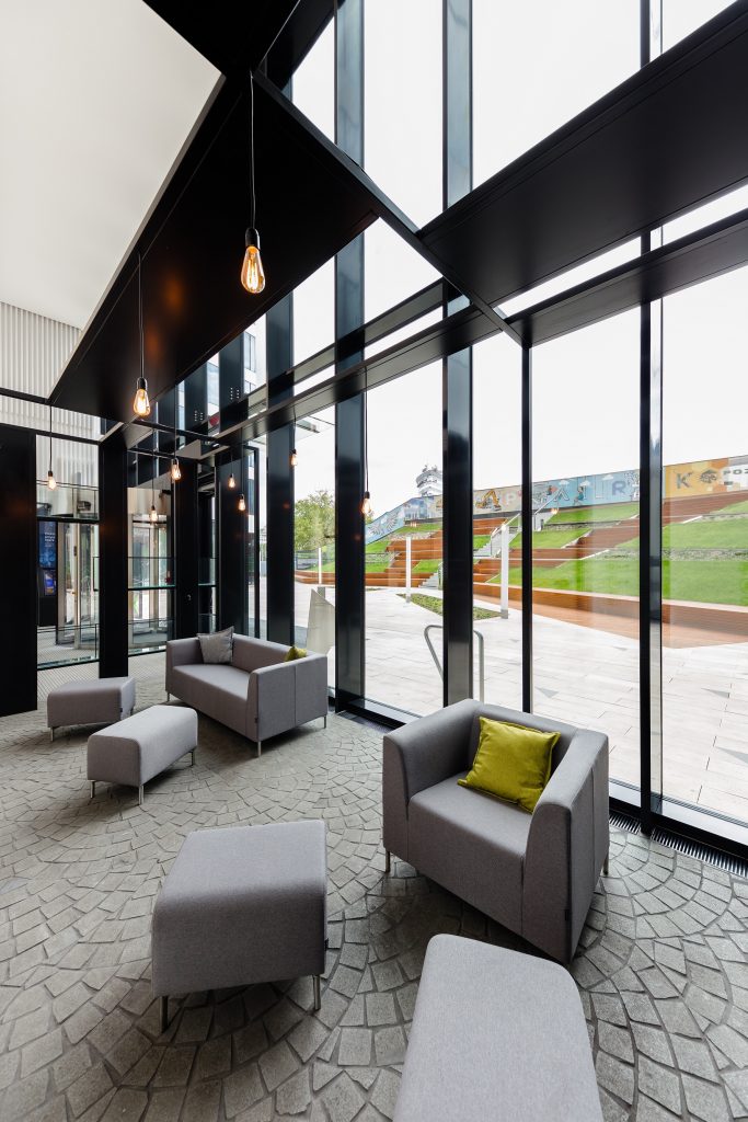 Biurowiec Spark Warszaw