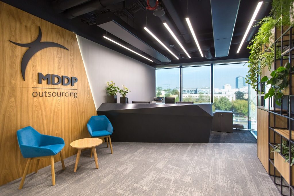 Biurowiec Spark Warszaw