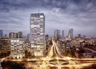 Skanska sprzedaje biurowiec Generation Park Z za 98 mln EUR