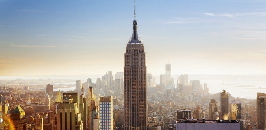 Emipie State Building, New York, Manhattan,