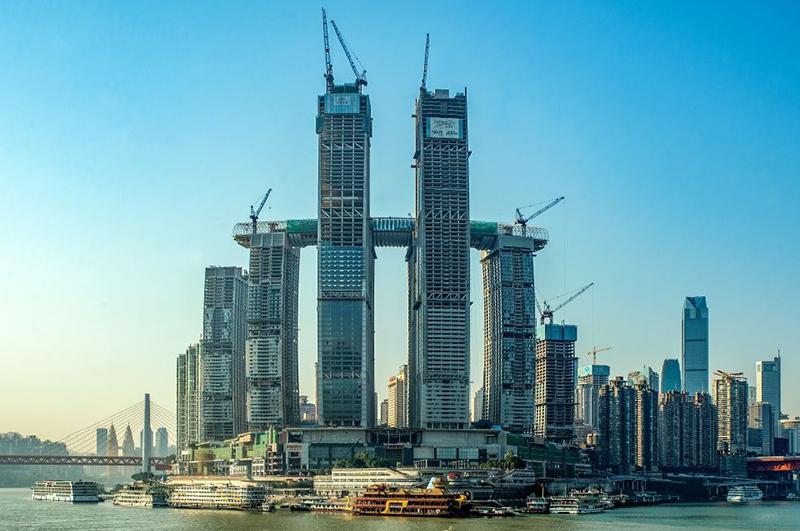 Raffles City Chongqing