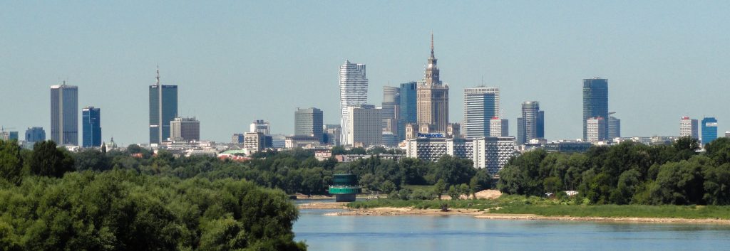 Warszawa, 2013