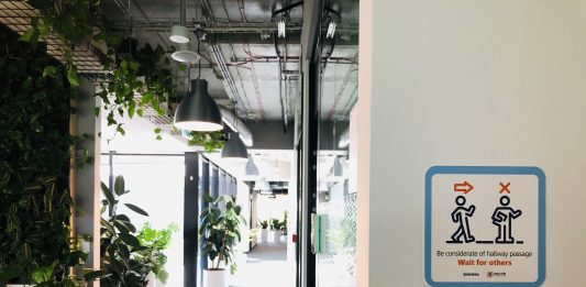 Skanska a wirus - Pandemia