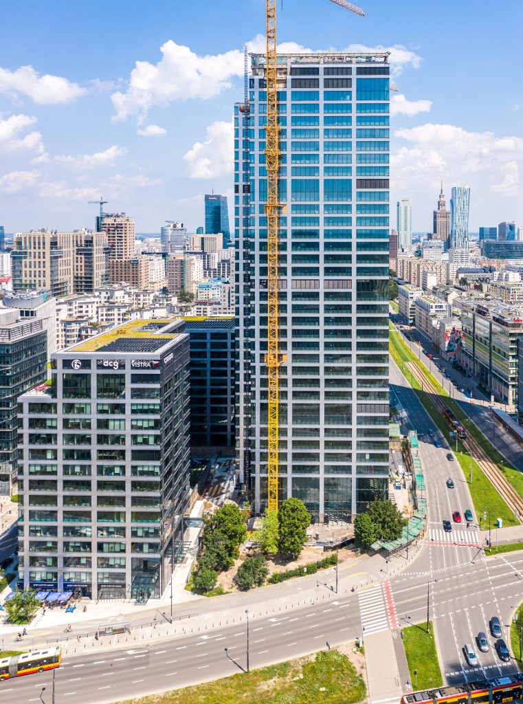 Diverse CG w Generation Park