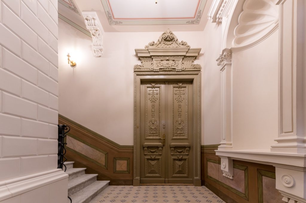 Foksal 13/15 - luksus