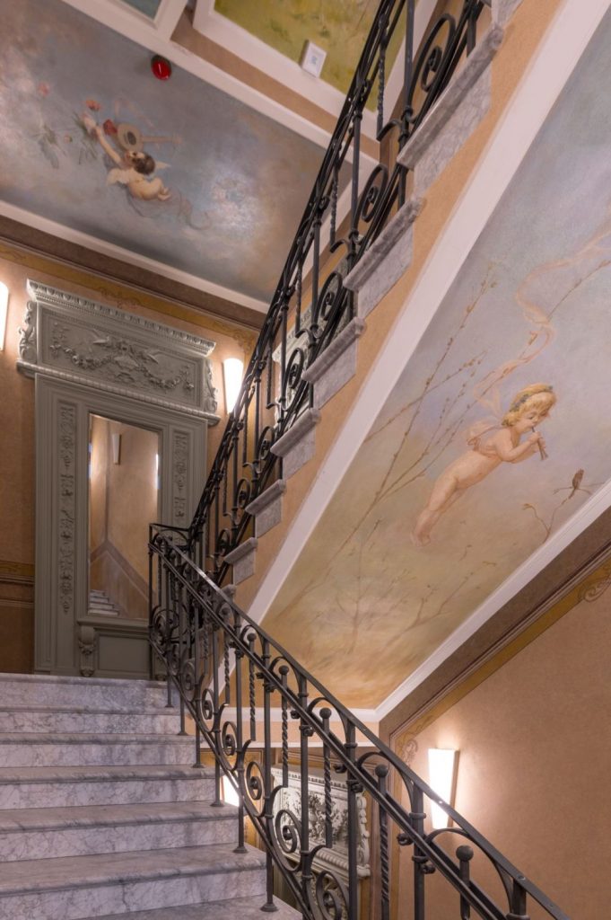 Foksal 13/15 - luksus