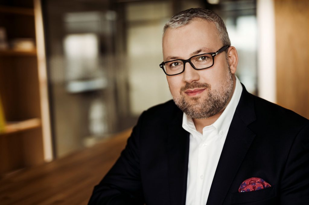 Skanska - Arkadiusz Rudzik