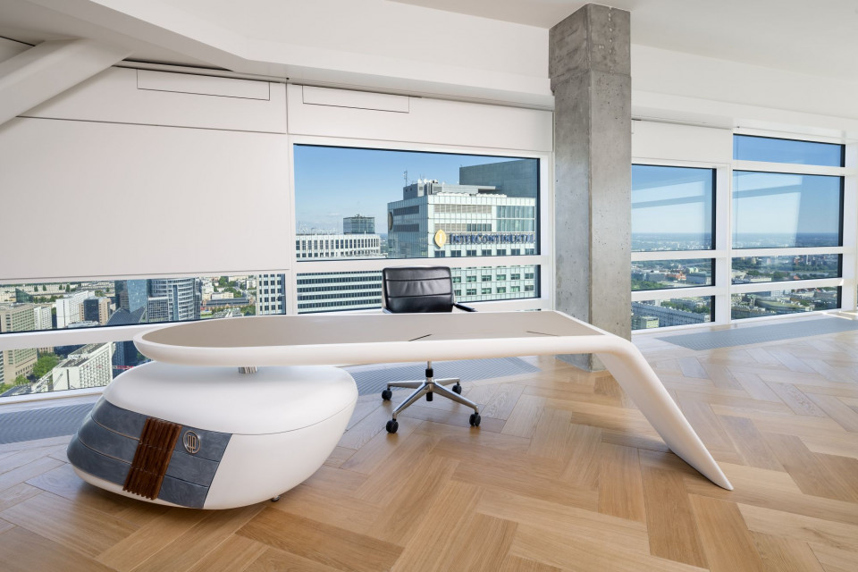 Luksus na Złotej 44