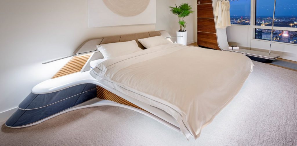 Luksus na Złotej 44