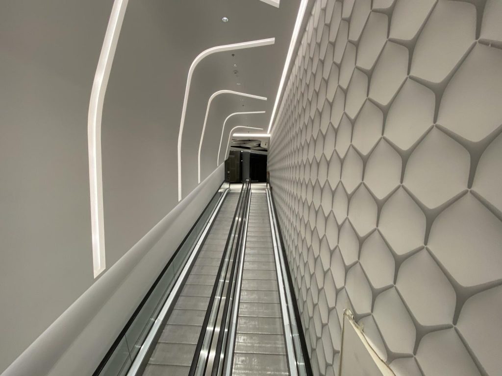 Przejście The Warsaw HUB