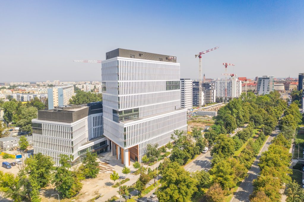 Centrum Południe - Skanska