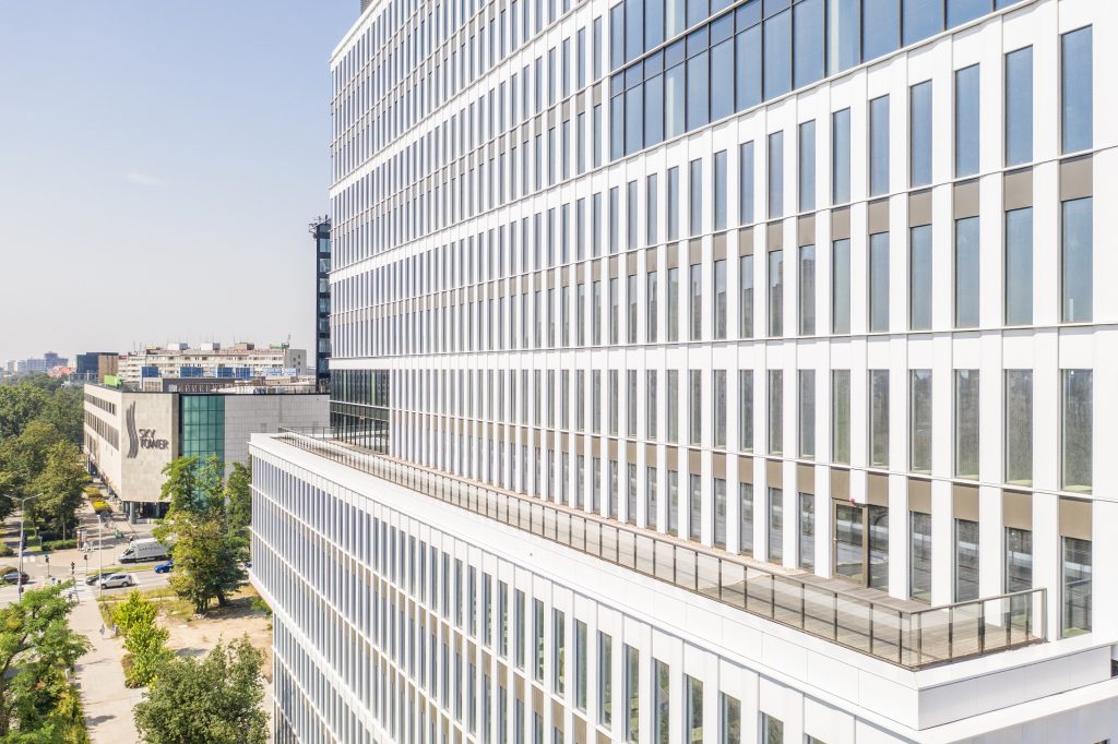 Centrum Południe - Skanska