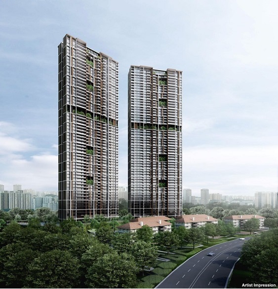 Avenue South Residences