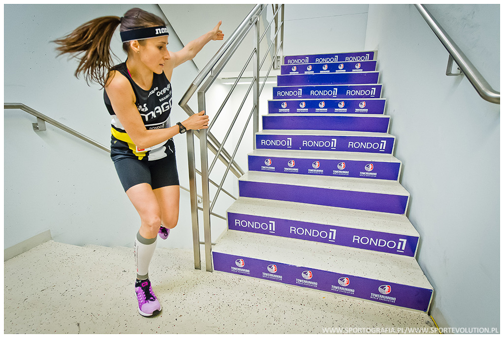 Rondo 1 - Bieg na Szczyt