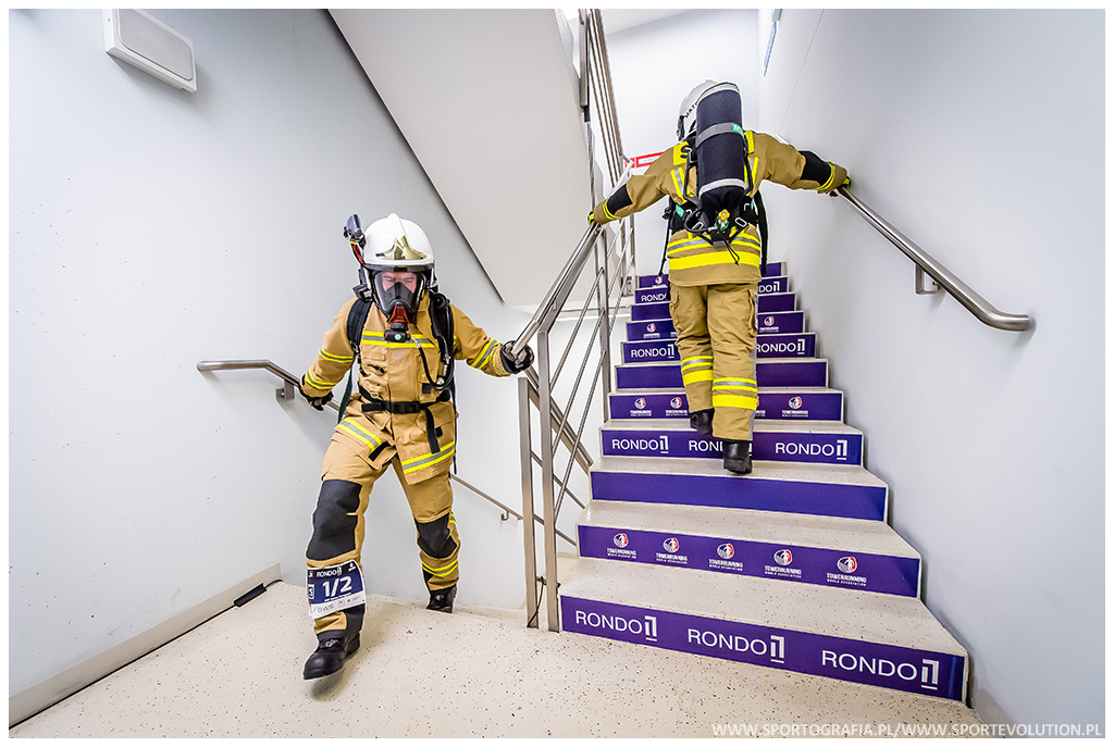 Rondo 1 - Bieg na Szczyt