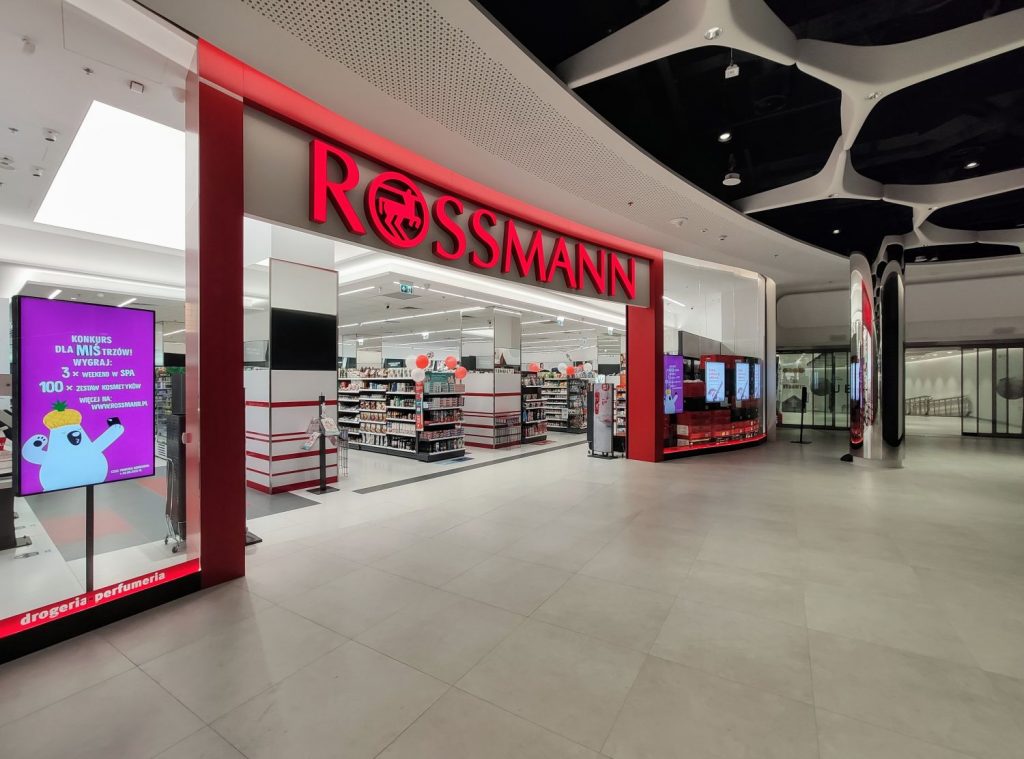 Pasaż, zakupy w The Warsaw HUB