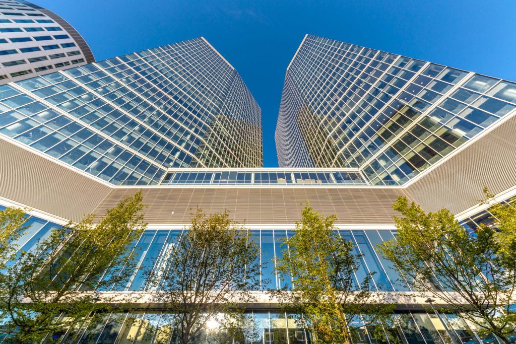 The Warsaw HUB - Ghelamco