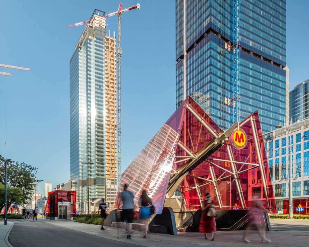 The Warsaw UNIT - Ghelamco