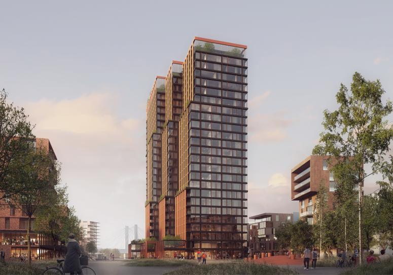 Wrocław - Port Popowiec