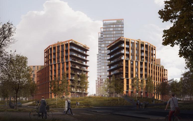 Wrocław - Port Popowiec