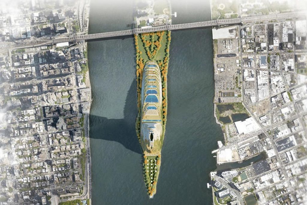 Mandragora - Nowy Jork