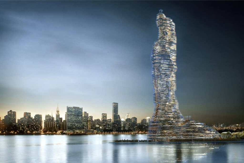 Mandragore - Nowy Jork