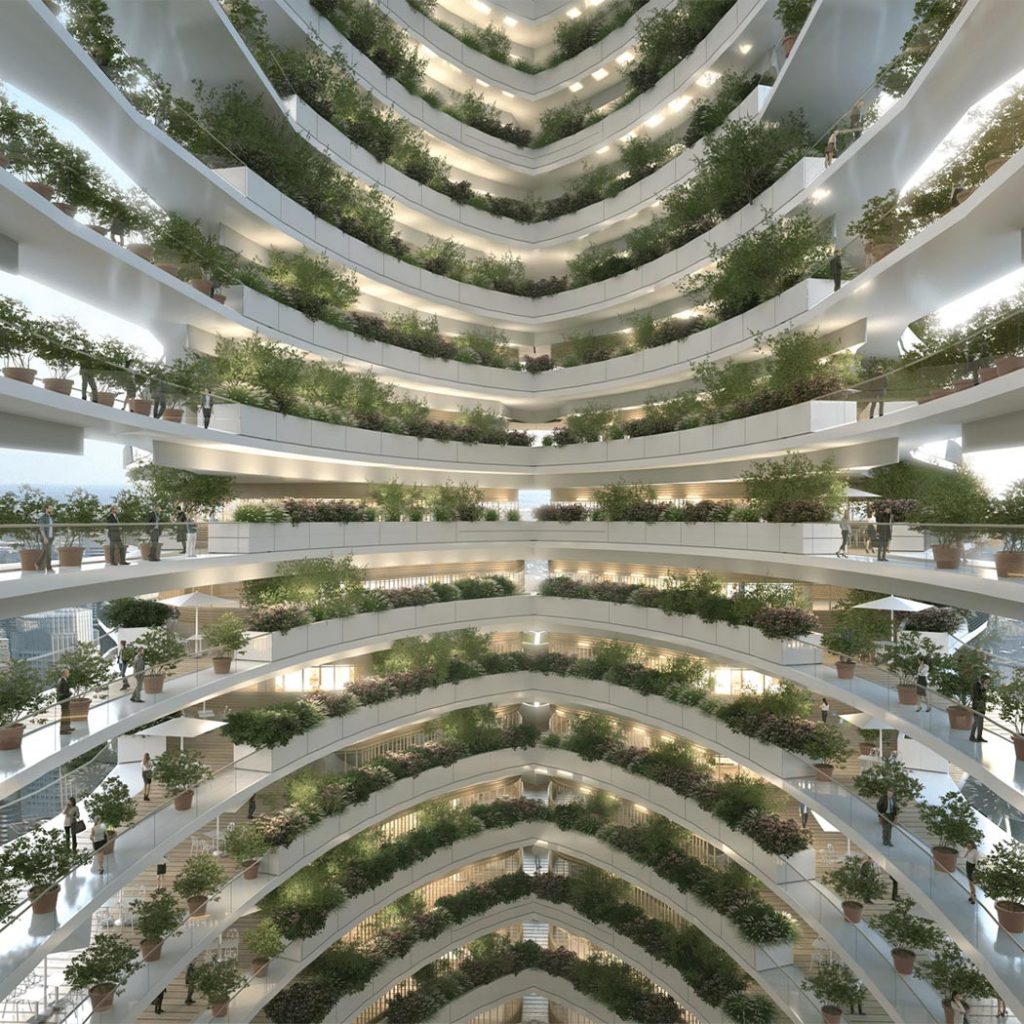 Mandragore - Nowy Jork