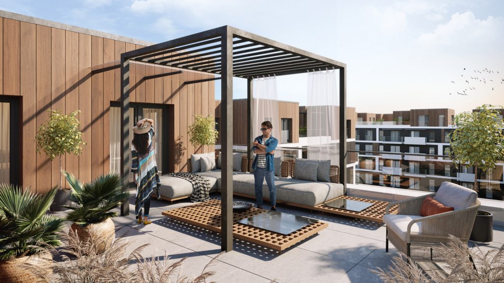 Ceglana Park - Katowice