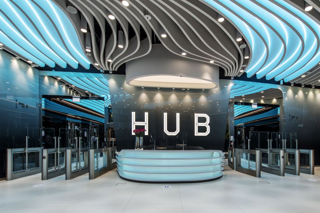 The Warsaw Hub - OmniOffice