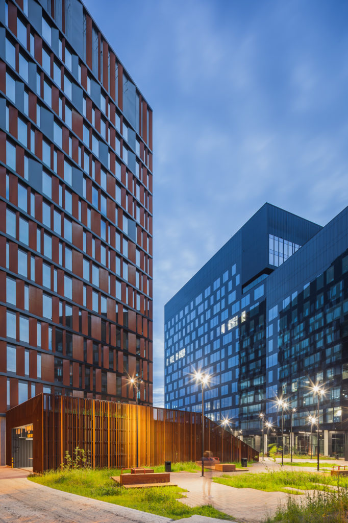 Łódź: Brama Miasta