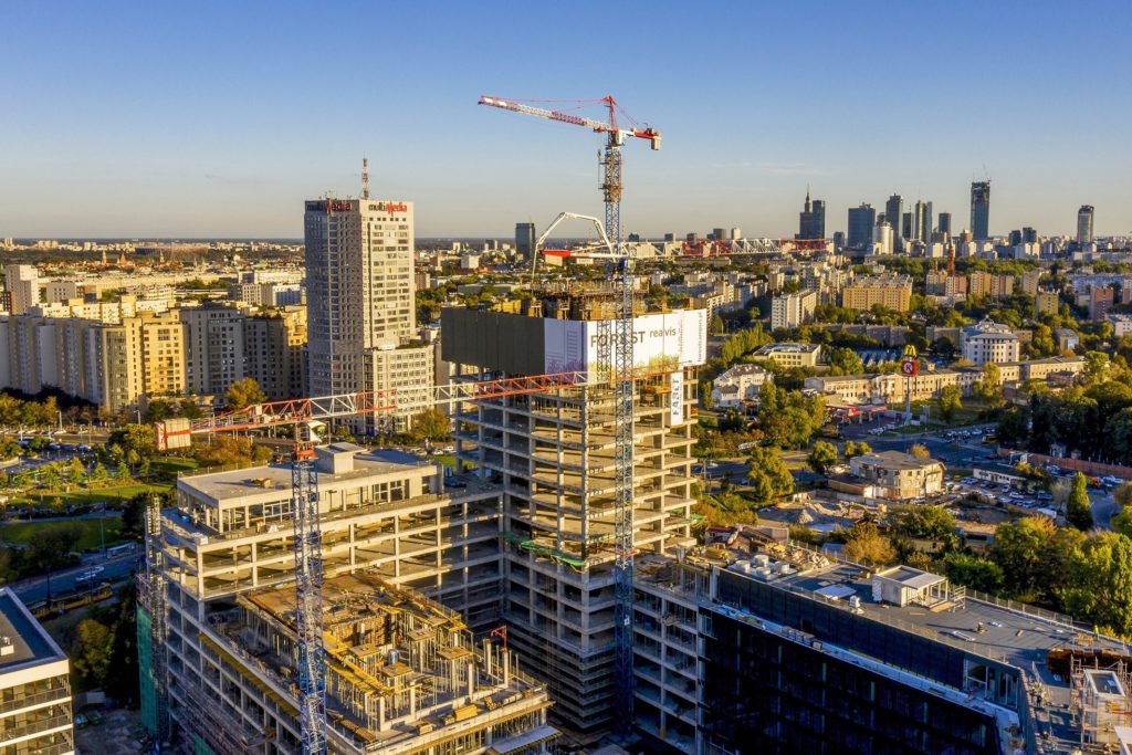 Kompleks Forest - listopad 2020