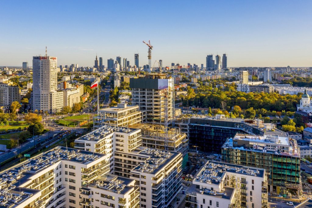 Kompleks z lotu ptaka