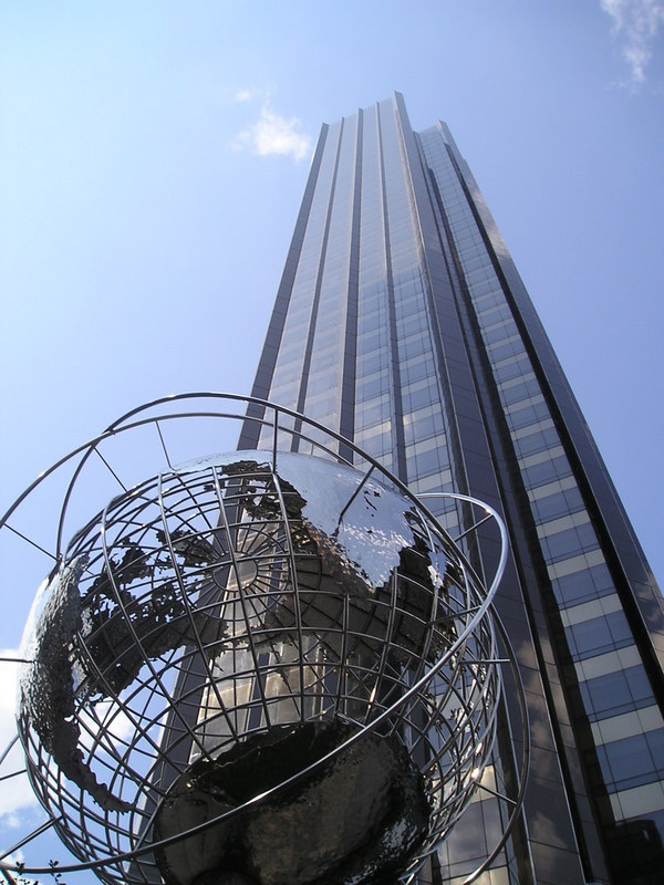 Trump International Hotel and Tower