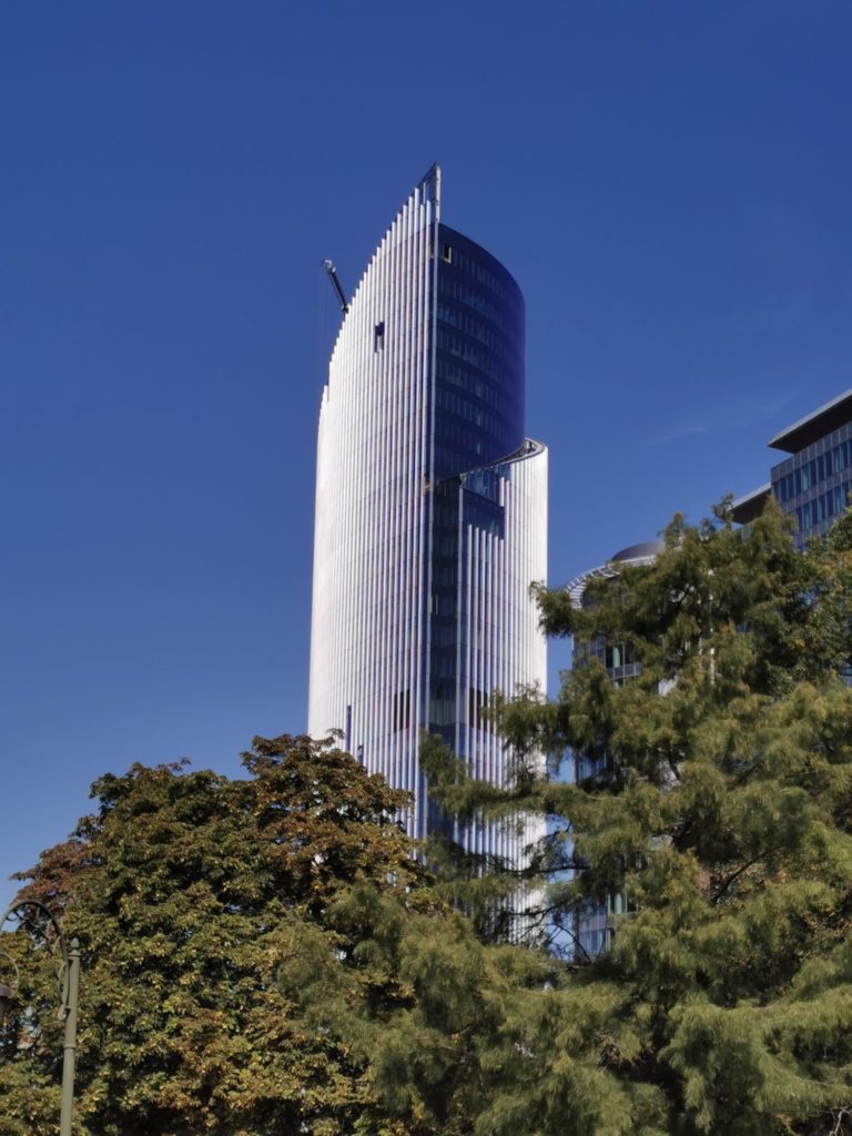 Silver Tower, Bruksela, Ghelamco