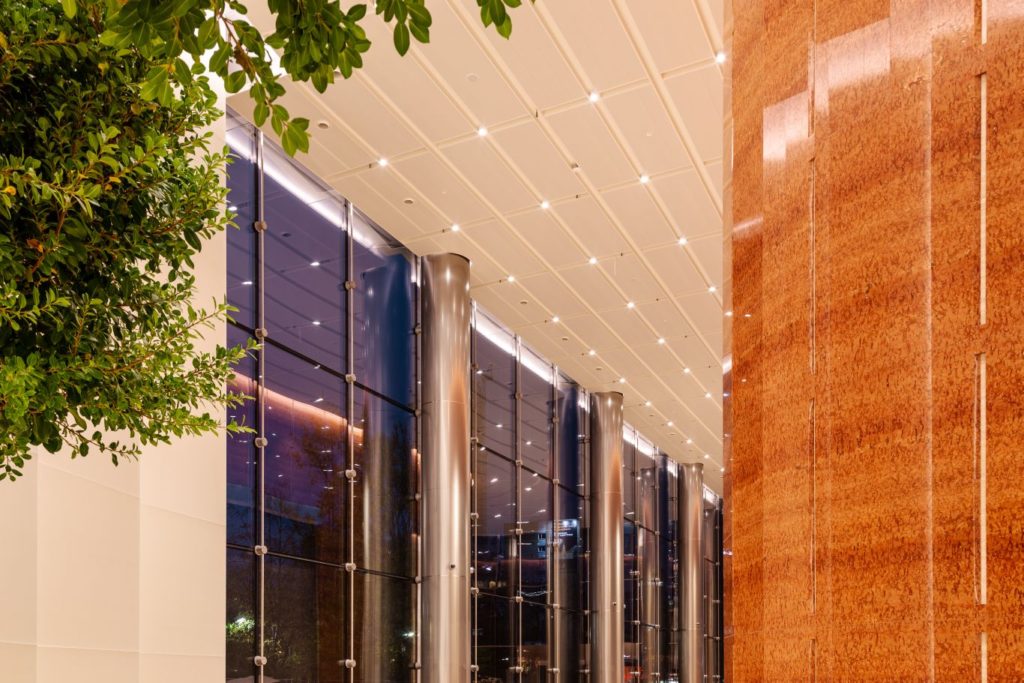 Wieżowiec Mennica Legacy Tower