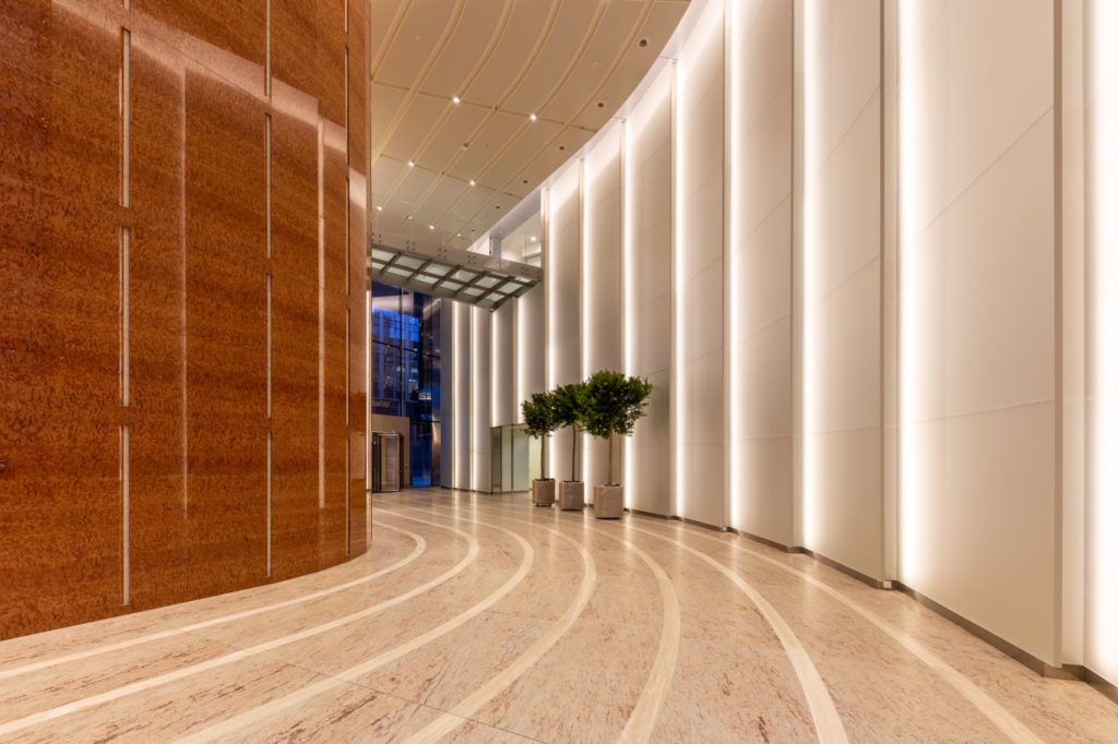 Wieżowiec Mennica Legacy Tower