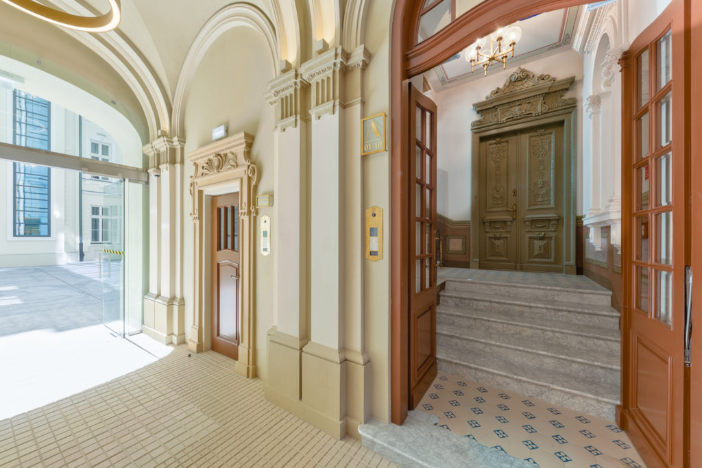 Foksal 13/15 - inwestycja w luksus