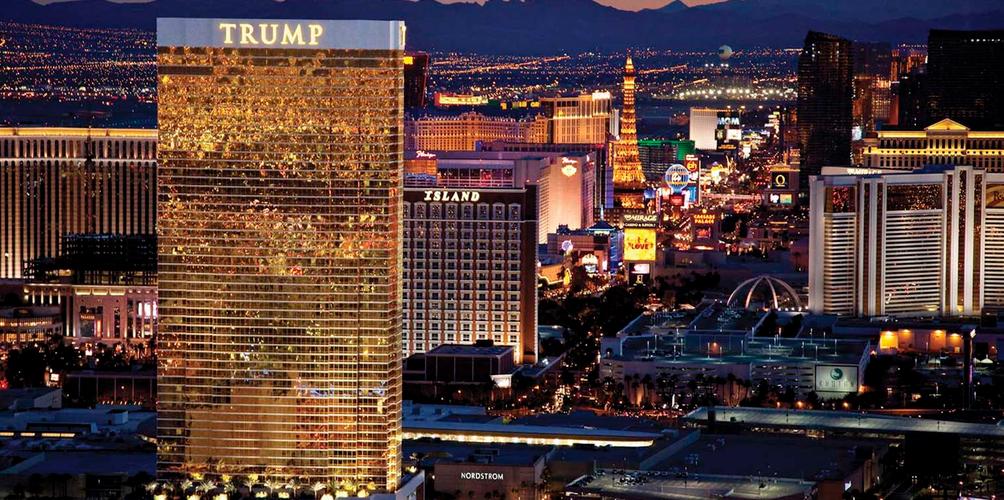 Trump International Hotel, Las Vegas