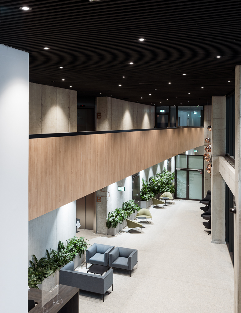 Centrum Południe - pierwszy etap zakończony