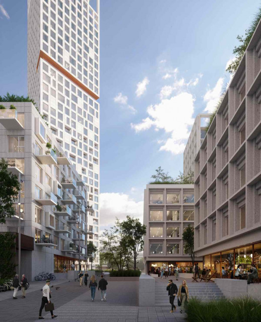 Gdynia, nowa dominanta mieszkaniowa