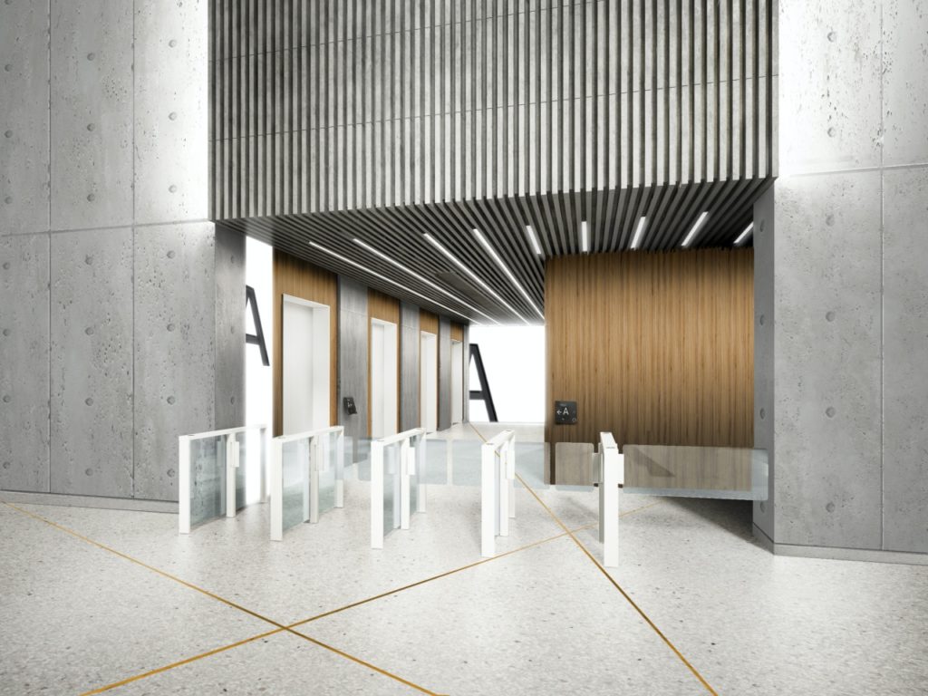 Hol windowy Skyliner