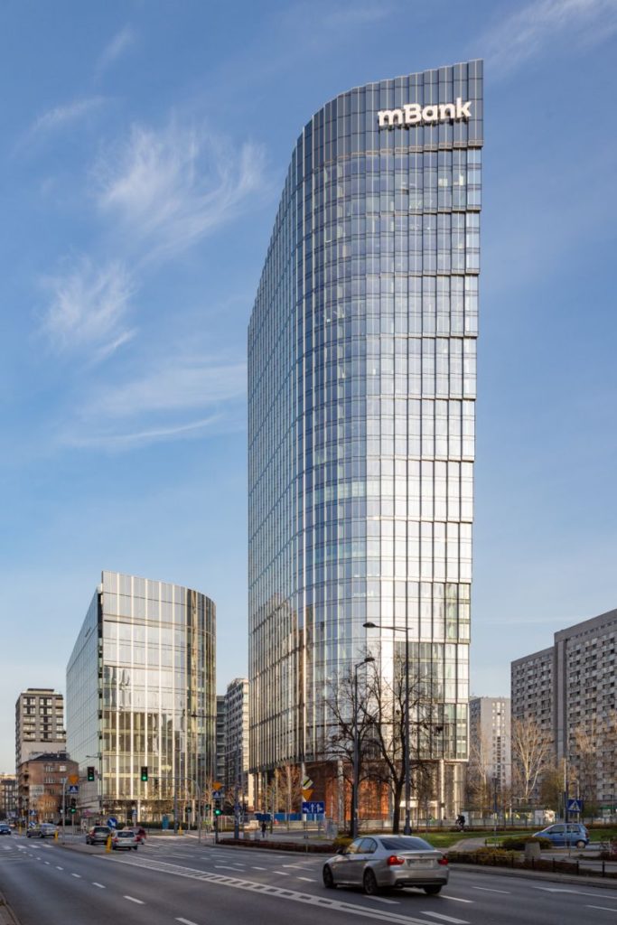 Mennica Legacy Tower