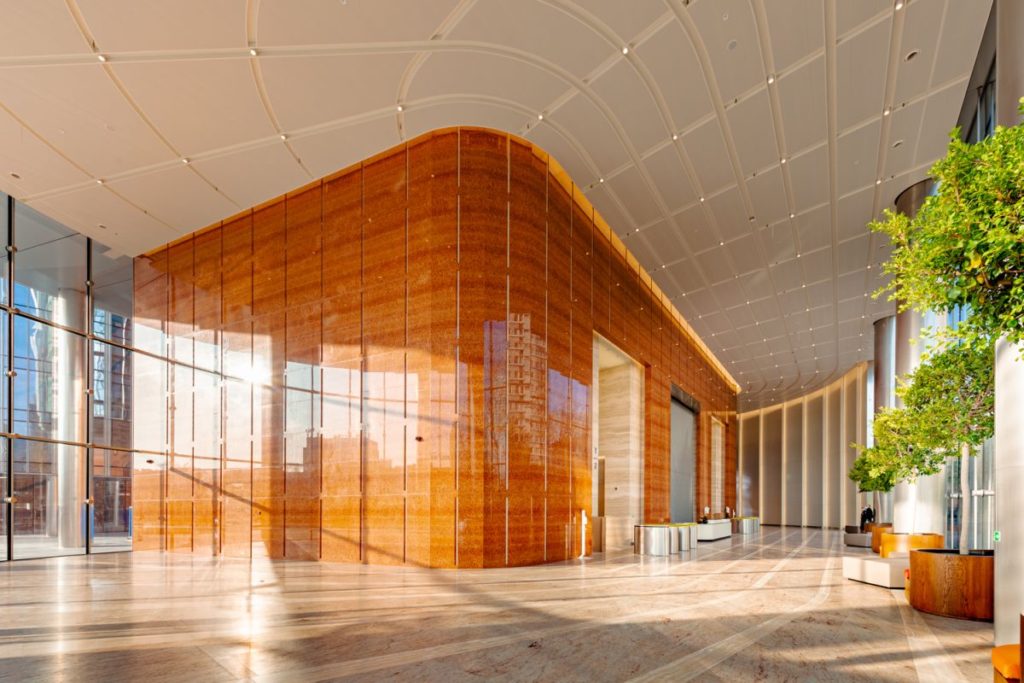 Mennica Legacy Tower