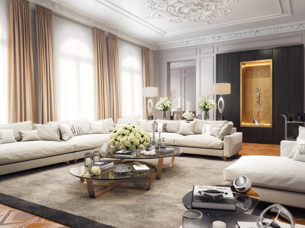 Foksal 13/15 - niezwykły design