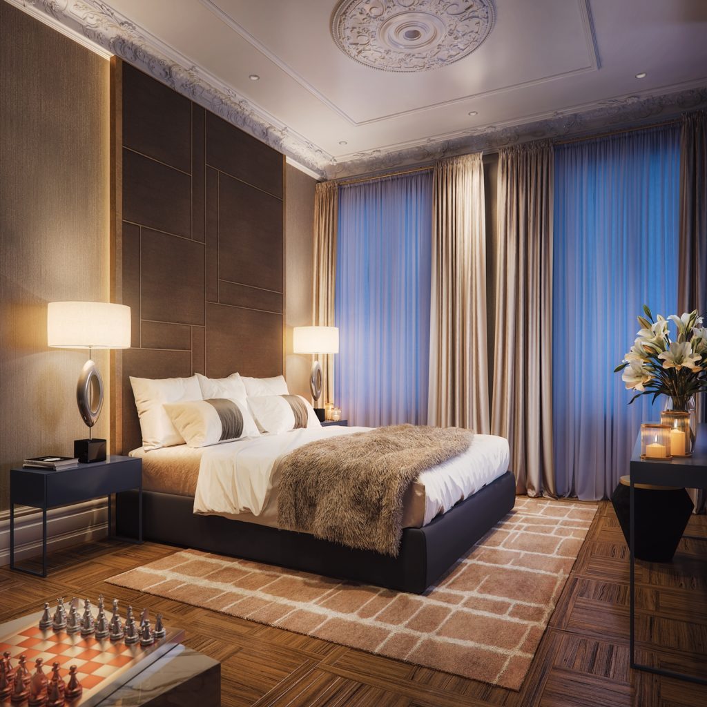 Foksal 13/15 - niezwykły design