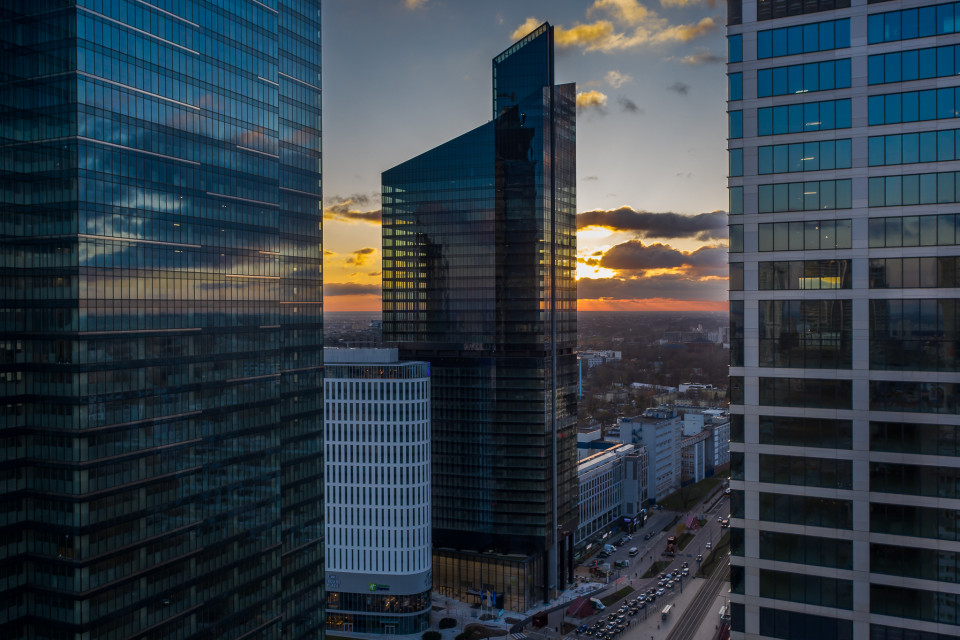 Skyliner jest gotowy