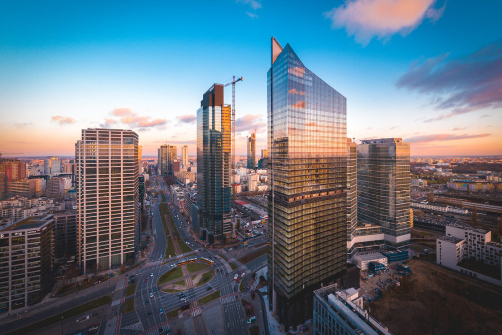 Skyliner jest gotowy