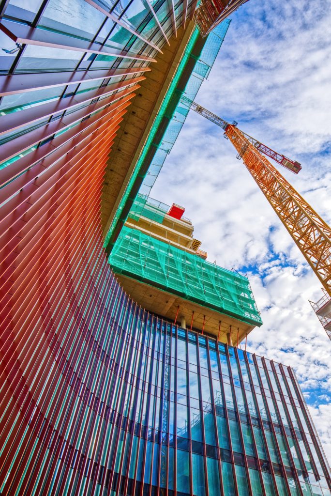 Nowy Rynek, Skanska Poznań