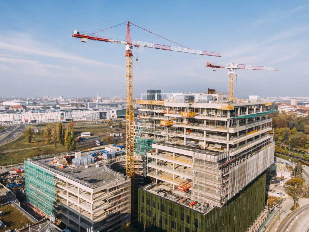 Allegro wśród najemców Nowy Rynek