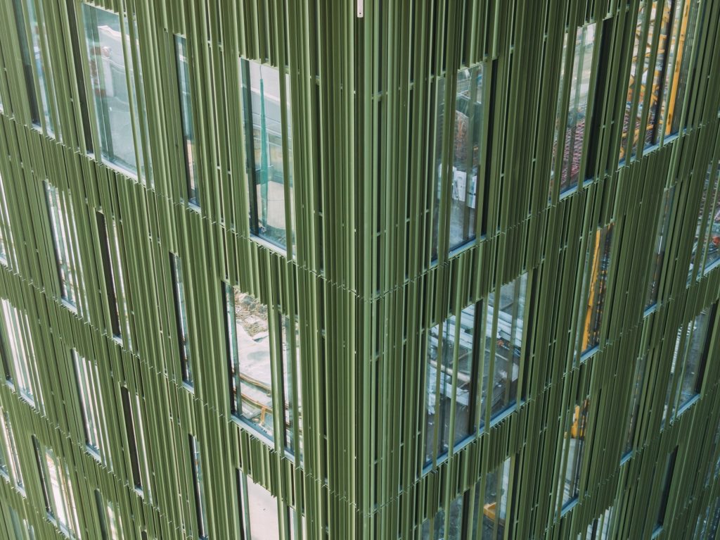 Nowy Rynek, Skanska Poznań